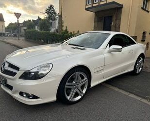 Mercedes-Benz SL 350 Gebrauchtwagen