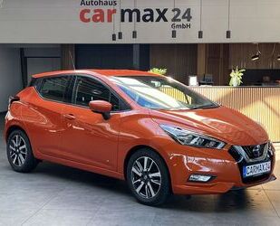 Nissan Micra Gebrauchtwagen