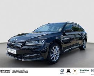 Skoda Superb Gebrauchtwagen