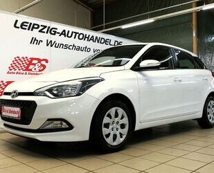 Hyundai i20 Gebrauchtwagen