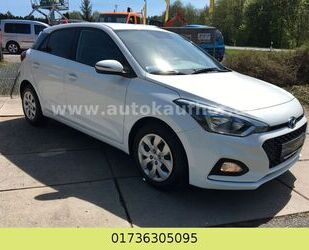 Hyundai i20 Gebrauchtwagen