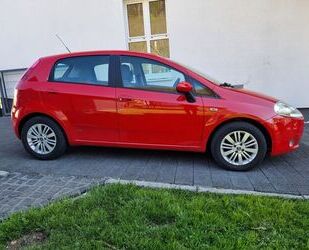 Fiat Grande Punto Gebrauchtwagen