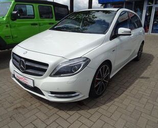 Mercedes-Benz B 180 Gebrauchtwagen