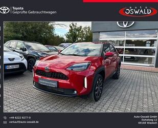 Toyota Yaris Cross Gebrauchtwagen