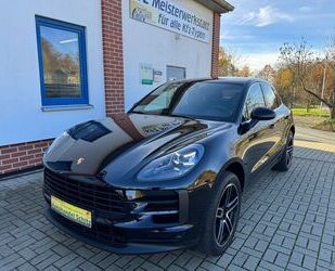 Porsche Macan Gebrauchtwagen