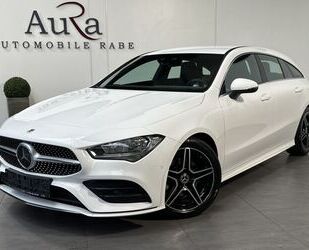 Mercedes-Benz CLA 200 Shooting Brake Gebrauchtwagen