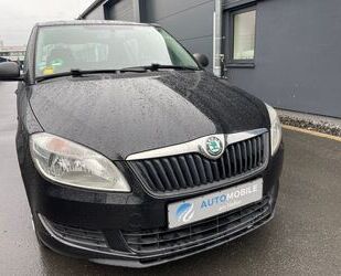 Skoda Fabia Gebrauchtwagen
