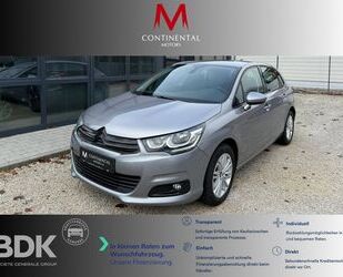 Citroen C4 Gebrauchtwagen