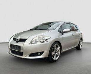 Toyota Auris Gebrauchtwagen