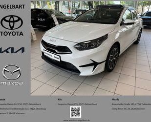 Kia ceed Sportswagon Gebrauchtwagen