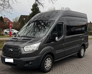 Ford Transit Gebrauchtwagen