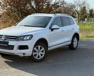 VW Touareg Gebrauchtwagen