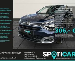 Citroen C4 Gebrauchtwagen