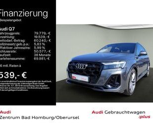 Audi Q7 Gebrauchtwagen