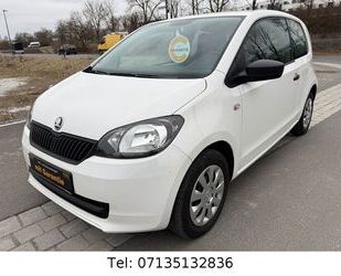 Skoda Citigo Gebrauchtwagen