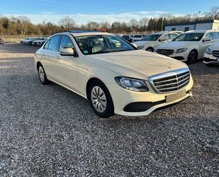 Mercedes-Benz E 200 Gebrauchtwagen