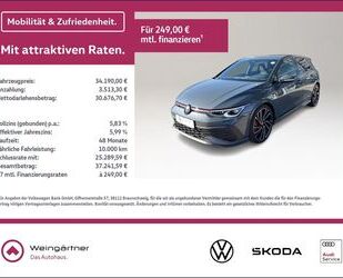 VW Golf Gebrauchtwagen