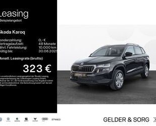 Skoda Karoq Gebrauchtwagen