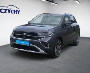 VW T-Cross Gebrauchtwagen