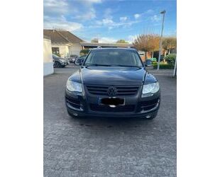 VW Touareg Gebrauchtwagen