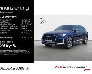 Audi SQ7 Gebrauchtwagen