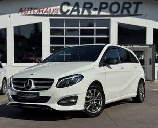 Mercedes-Benz B 220 Gebrauchtwagen
