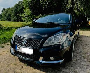 Suzuki Kizashi Gebrauchtwagen