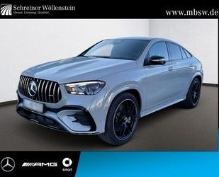 Mercedes-Benz GLE 53 AMG Gebrauchtwagen