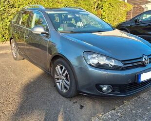 VW Golf Gebrauchtwagen
