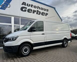 VW Crafter Gebrauchtwagen