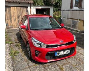 Kia Rio Gebrauchtwagen