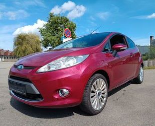 Ford Fiesta Gebrauchtwagen