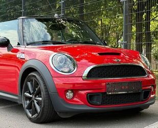 Mini Cooper S Cabrio Gebrauchtwagen