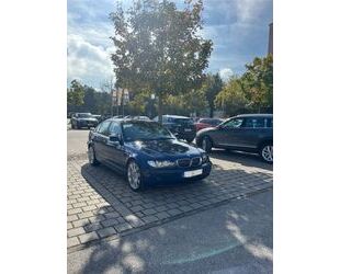 BMW 318 Gebrauchtwagen