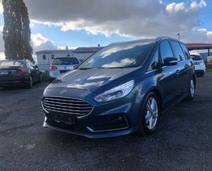 Ford Galaxy Gebrauchtwagen