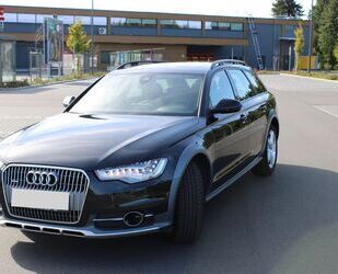 Audi A6 Allroad Gebrauchtwagen