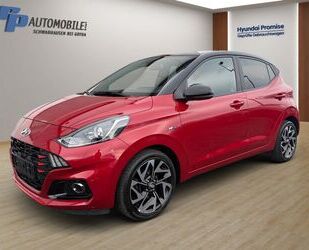 Hyundai i10 Gebrauchtwagen