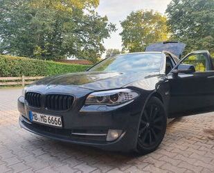 BMW 520 Gebrauchtwagen