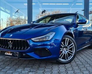 Maserati Ghibli Gebrauchtwagen