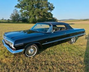 Chevrolet Impala Gebrauchtwagen