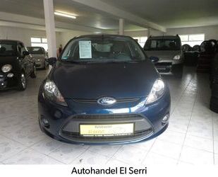 Ford Fiesta Gebrauchtwagen