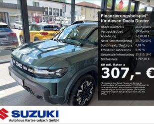 Dacia Duster Gebrauchtwagen