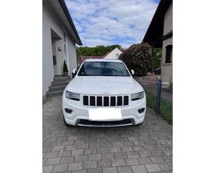 Jeep Grand Cherokee Gebrauchtwagen