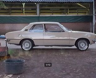 Opel Rekord Gebrauchtwagen