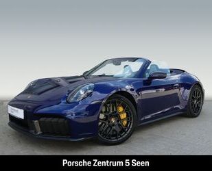 Porsche 992 Gebrauchtwagen