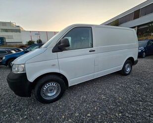 VW T5 Transporter Gebrauchtwagen
