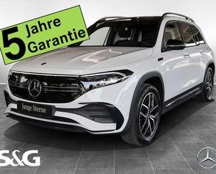 Mercedes-Benz EQB Gebrauchtwagen