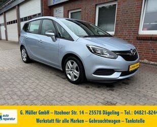 Opel Zafira Gebrauchtwagen