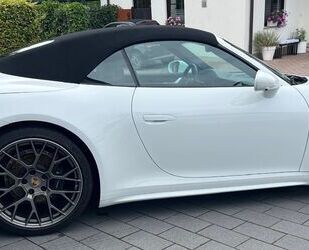 Porsche 992 Gebrauchtwagen