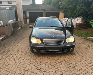 Mercedes-Benz C 220 Gebrauchtwagen